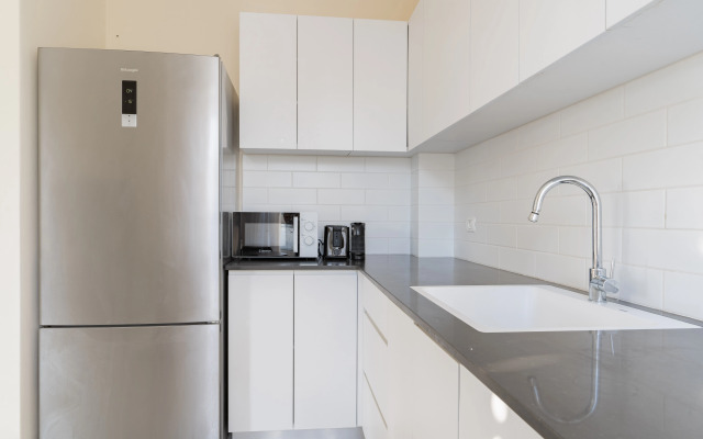 Blueground at Nahalat Bynamin ID27 Apartments