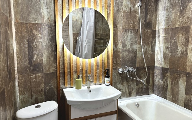 Апартаменты 1-к Комфорт на Есенина