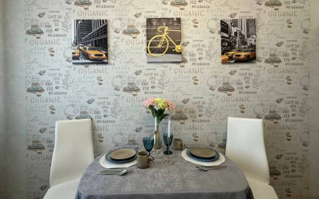 Апартаменты Сутки Уфа на улице Айская 39