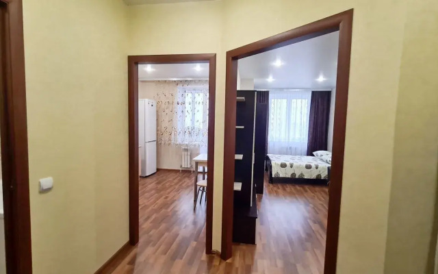 Апартаменты на улице Федерации 87