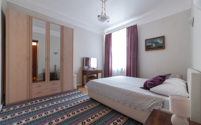 Квартира Легенда Свирьстрой на Петроградке