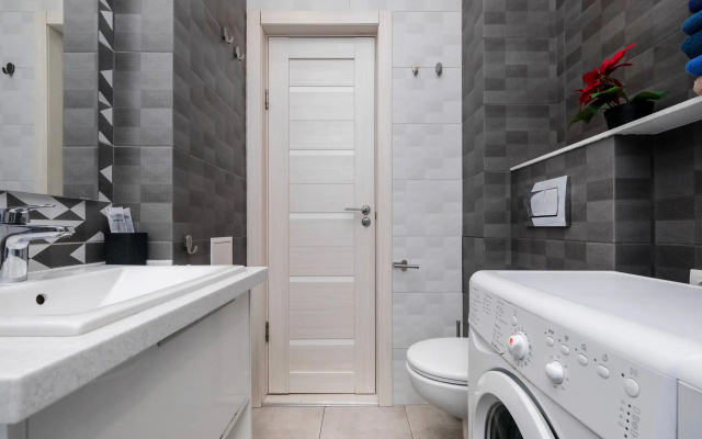 Apartamenty Kvartirka-nsk na Nemirovica-Dancenko 144/1