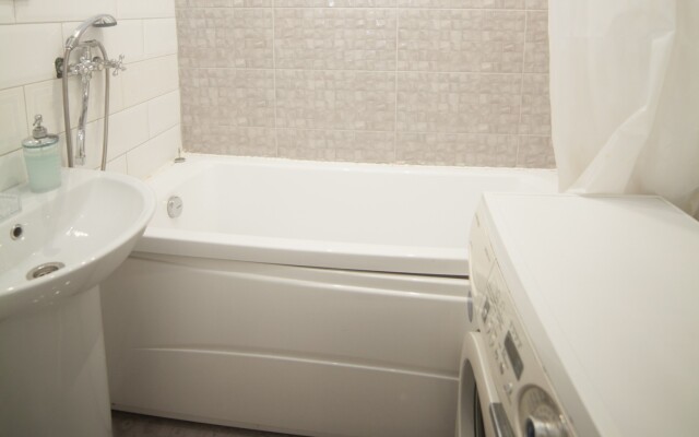 Апартаменты на улице Батурина 20 3 этаж