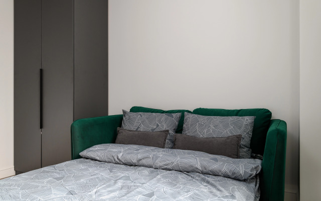 Premium S 1 Spalney Na Tverskoy-Yamskoy Apartments