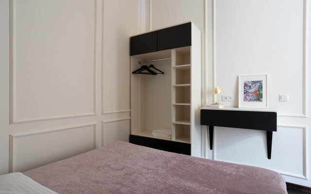 Апартаменты MyhomeYourhome на Рубинштейна 11