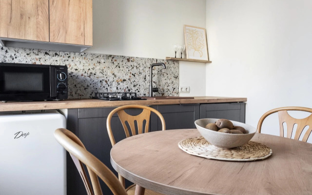 Квартира в Центре Калининграда с Кондиционером