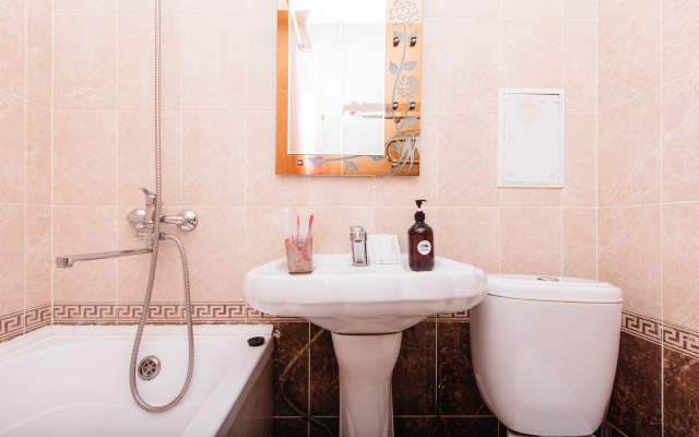 Апартаменты Вокзальная Магистраль 17