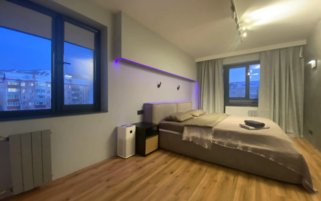 Dizaynerskaya Ryadom S G/k Gorny Vozdukh Flat