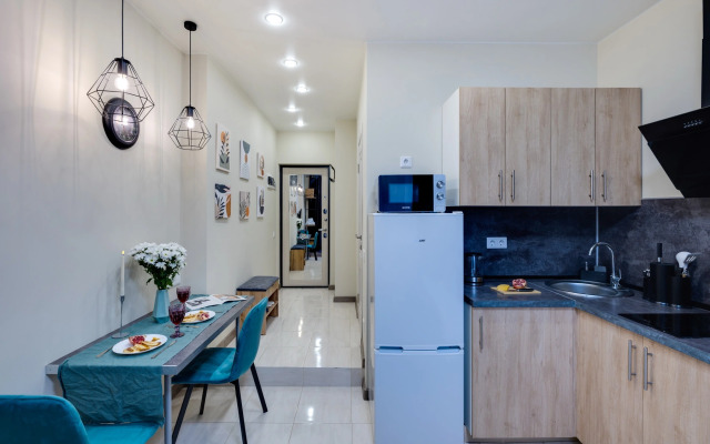 Апартаменты Фрейя от Home24