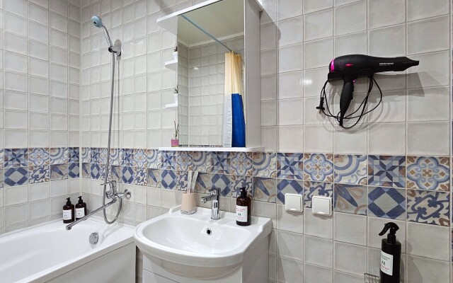 Dobry Dom V Sovremennom Zhk Ryadom S Naberezhnoy Apartments
