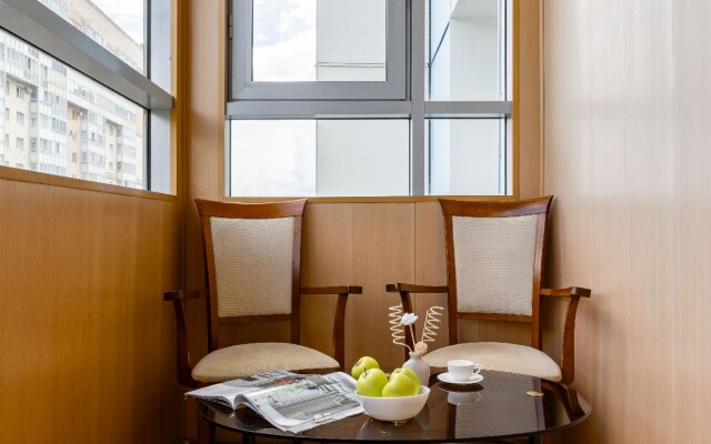 Апартаменты на улице Беринга 27