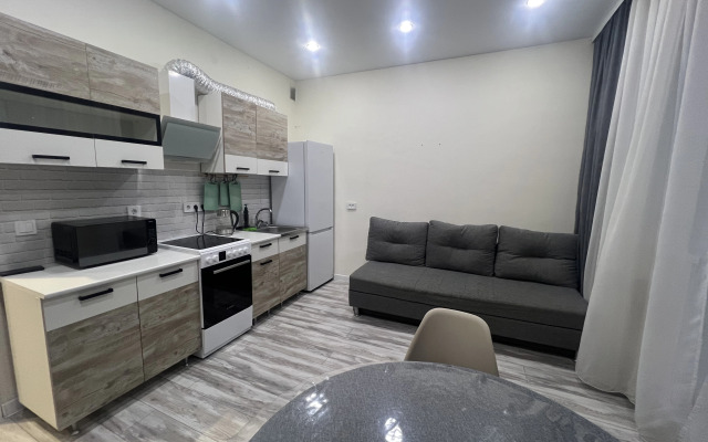 Квартира Просторная евродвушка у Федеральной трассы