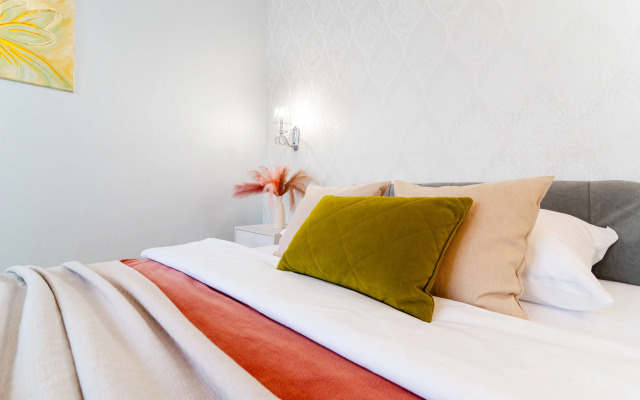 Квартира Светлая Большая