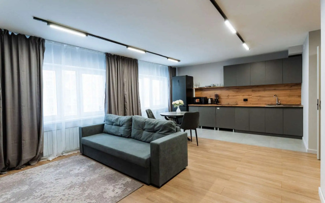 Апартаменты Liberty Sity