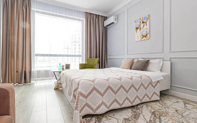 1 Komn. v Zhk Biznes Klassa Tokyo Apartments