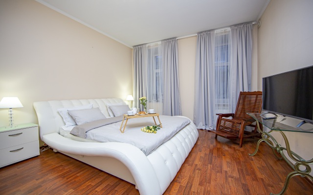 Апартаменты 4BR Apartment Next to St Isaak Cathedral