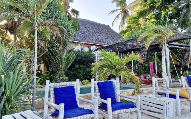 Bahati Zanzibar Villa