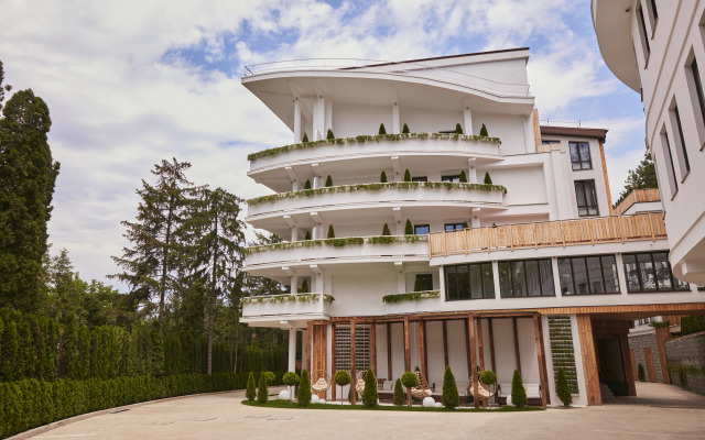 санаторий MAYRVEDA Kislovodsk