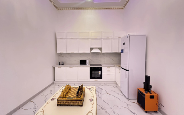 Частный дом Крепость мечты