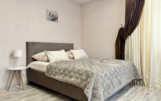Sutki-Dom - Novaya Apartments