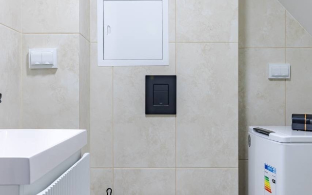 Апартаменты в центре города