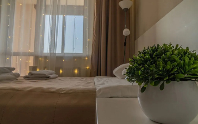 Квартира Студия на Политехнической 6