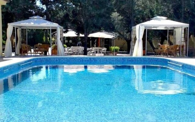 Hotel Villa Costes Gallipoli