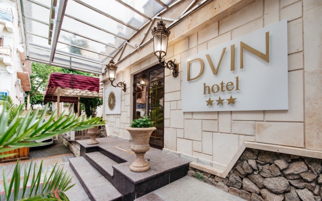 Dvin Hotel