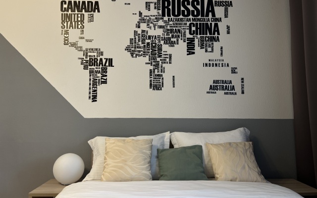 Апартаменты Экоквартира