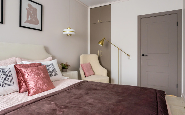 Апартаменты ApartMK Nevsky