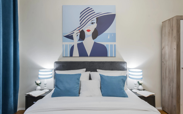 Квартира GM Apartments Пятикомнатная у Кремля и Красной Площади