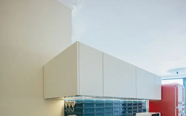 C Shikarnym Vidom na More Flat