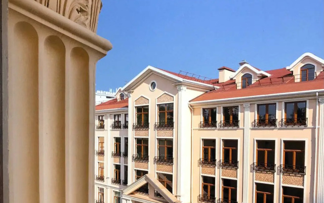 Апартаменты Студия в АК Верди (УК Вознесенский)