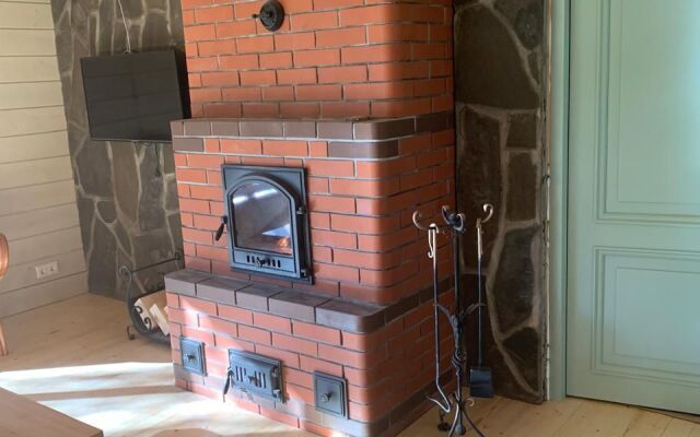 Частный дом Природо-Хозяйственный Заповедник