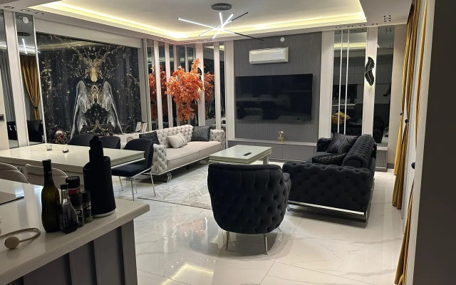 Mintas V Chamyyuva S 4 Spalnyami Villa