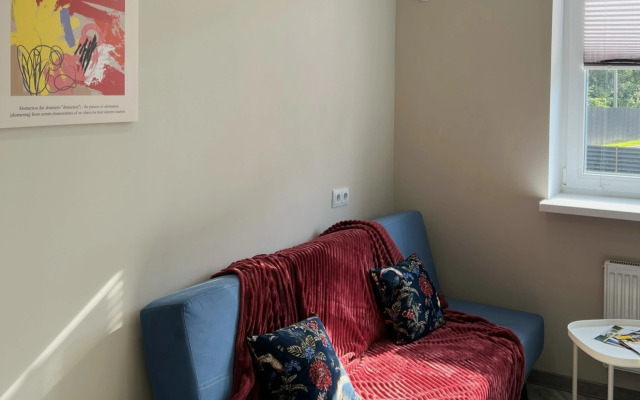 Квартира на берегу моря