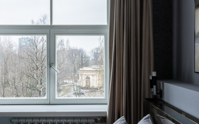 Апартаменты Status Flat