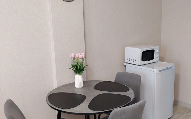 Квартира Уютная квартира студия рядом с центром города