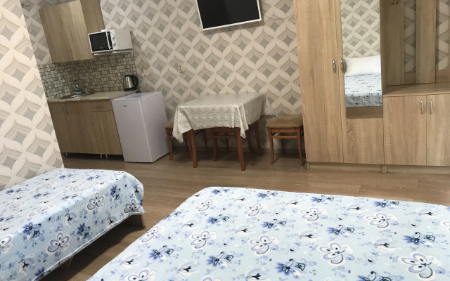 Гостевой дом Тихое место