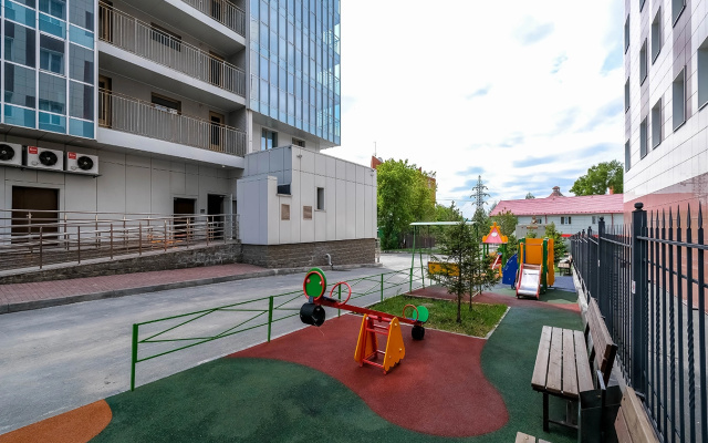 Apartamenty na Lenina 81
