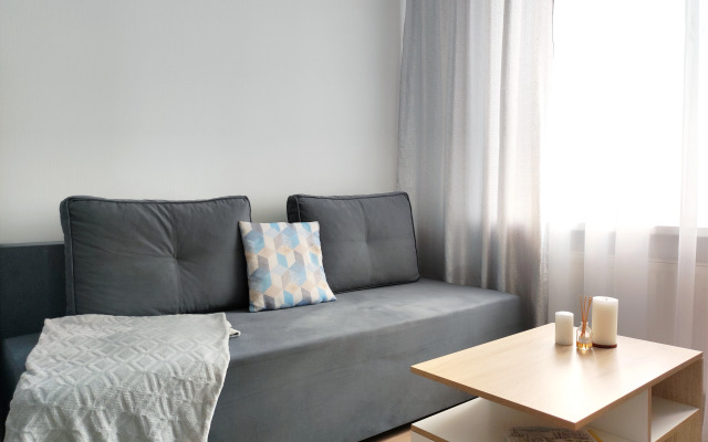 Квартира Светлая на Берегу Финского Залива