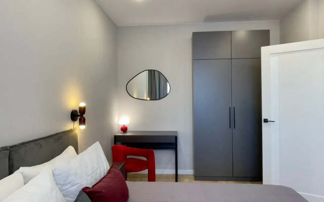 Апартаменты Стильные на Полевой