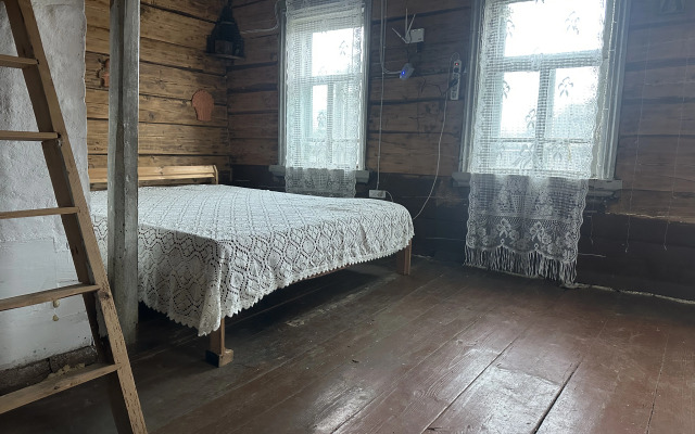 Частный дом как у бабушки в деревне