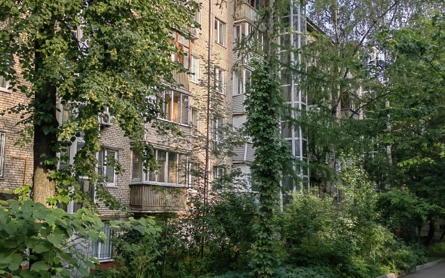Ryadom S Izmaylovskim Kremlem Flat