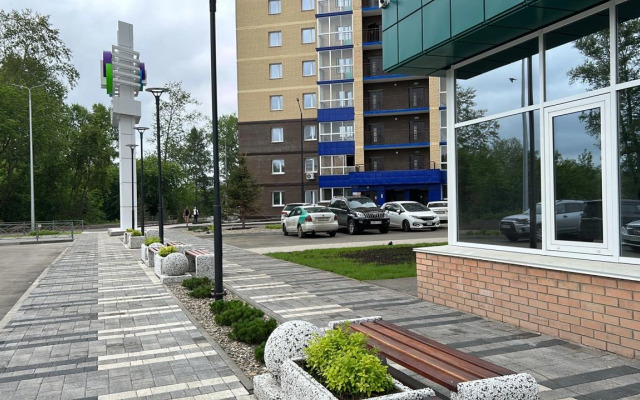 Квартира с Шикарным Видом на Залив