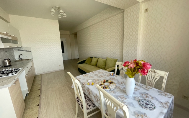 Magomedali Magomedzhanova 12B Apartments