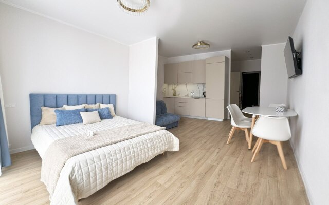 Апартаменты Sanny Beach