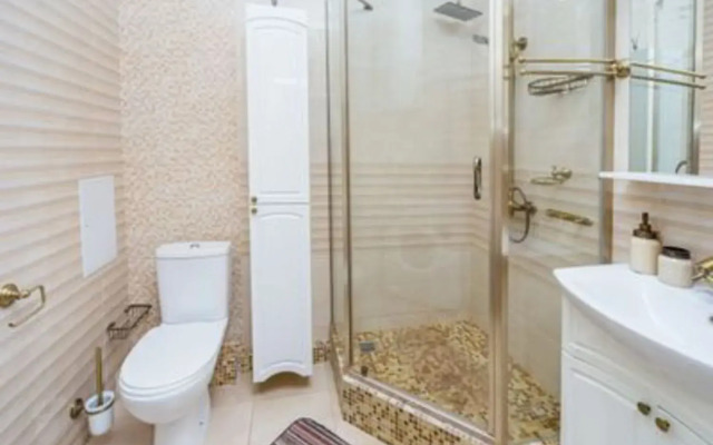 Квартира на Шмидта 8