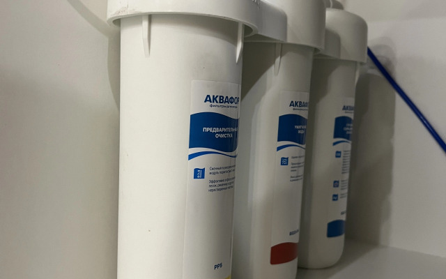 Апартаменты "Пижама": семейный "Охра"