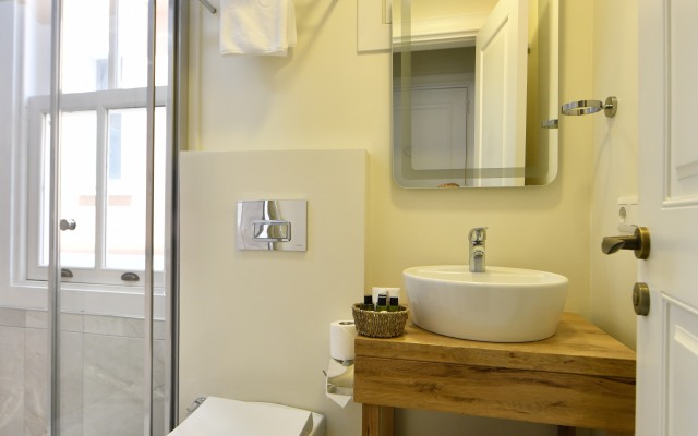 Бутик-отель Agras Istanbul